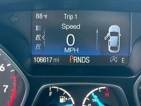 Used 2018 Ford Escape SEL w/ SEL Sport Appearance Package image 37