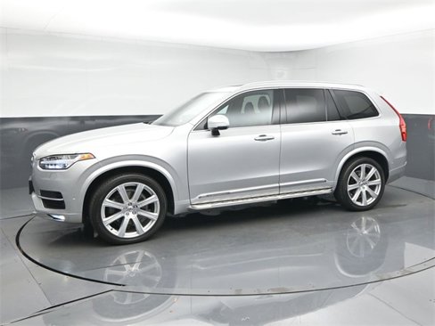 Used 2016 Volvo XC90 T6 Inscription w/ Vision Package image 4