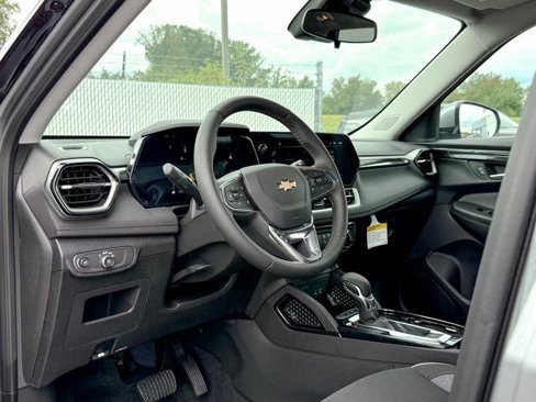 New 2026 Chevrolet TrailBlazer LT w/ LT Cold Weather Package image 3