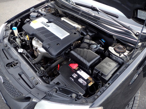 Used 2005 Kia Spectra5 image 21