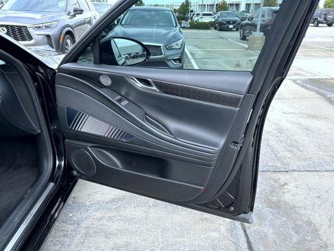 Certified 2023 Genesis G80 3.5T Sport image 16