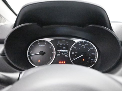 New 2025 Nissan Versa S w/ Trunk Package image 13