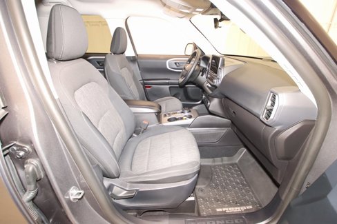 Certified 2021 Ford Bronco Sport Big Bend image 19
