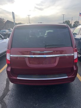 Used 2012 Chrysler Town & Country Touring w/ Entertainment Group #1 image 3