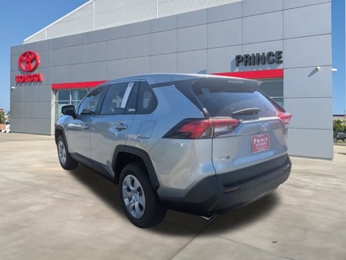 New 2024 Toyota RAV4 LE image 6