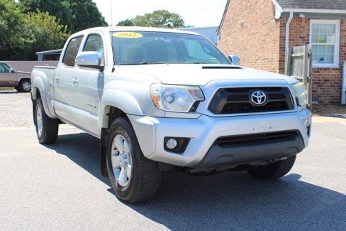 Used 2012 Toyota Tacoma 4x4 Double Cab image 11