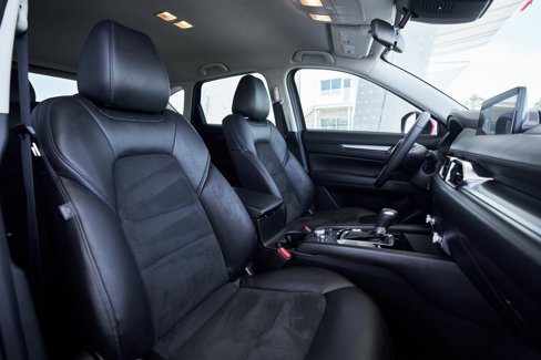 Used 2022 MAZDA CX-5 AWD 2.5 S w/ Select Package image 25