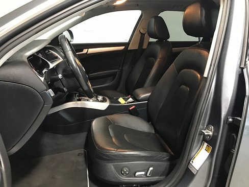 Used 2016 Audi A4 Premium w/ Audi MMI Navigation Plus image 11