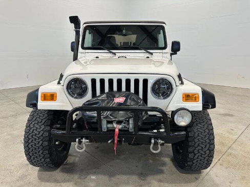 Used 2005 Jeep Wrangler Rubicon image 3