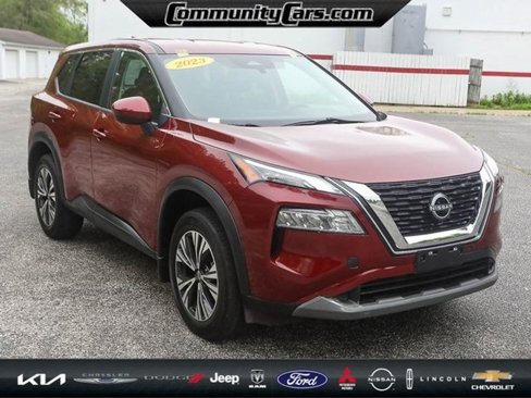 Used 2023 Nissan Rogue SV image 7