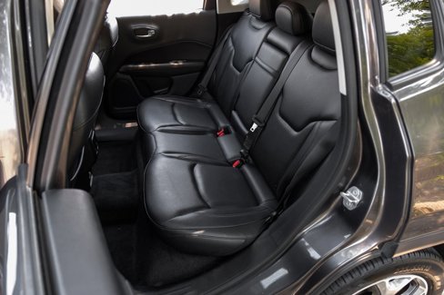 Used 2018 Jeep Compass Limited w/ Navigation Group image 52