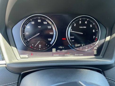Certified 2022 BMW X1 sDrive28i w/ Convenience Package image 18