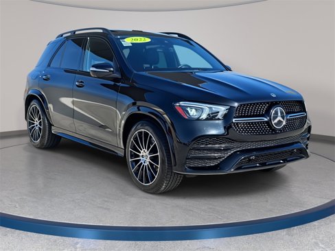 Used 2022 Mercedes-Benz GLE 350 image 3