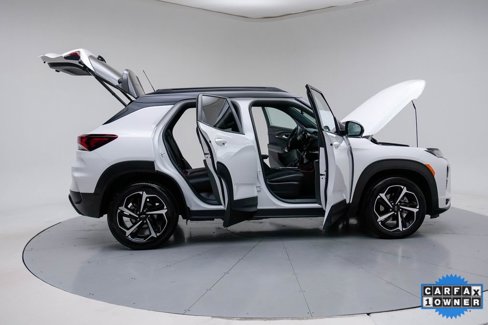 Used 2023 Chevrolet TrailBlazer RS w/ Convenience Package image 27