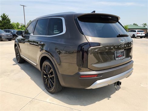 Used 2021 Kia Telluride SX image 5