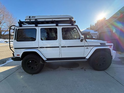 Used 2016 Mercedes-Benz G 63 AMG 4MATIC image 20