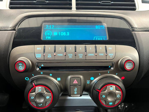 Used 2014 Chevrolet Camaro LS image 16