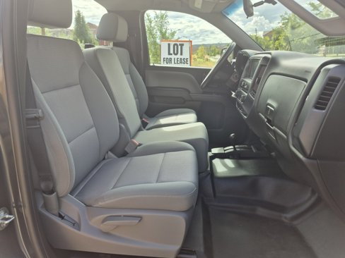Used 2018 Chevrolet Silverado 1500 W/T w/ WT Fleet Convenience Package image 27