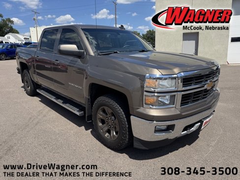 Used 2015 Chevrolet Silverado 1500 LT w/ All Star Edition image 1