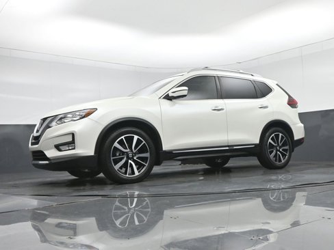 Used 2019 Nissan Rogue SL w/ Premium Package image 58