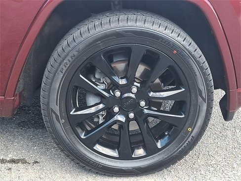 Used 2020 Jeep Grand Cherokee Altitude image 8