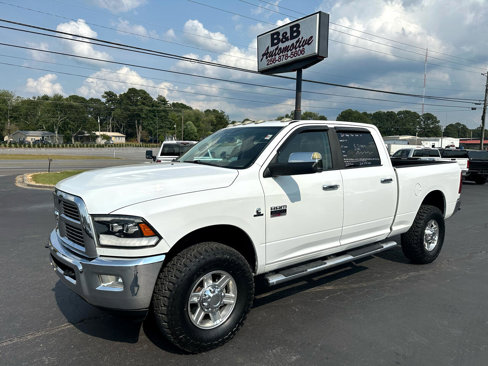 Used 2011 RAM 2500 Laramie image 1