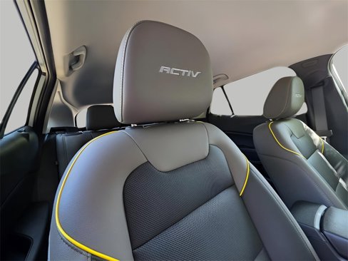 New 2025 Chevrolet Trax ACTIV w/ Driver Confidence Package image 13