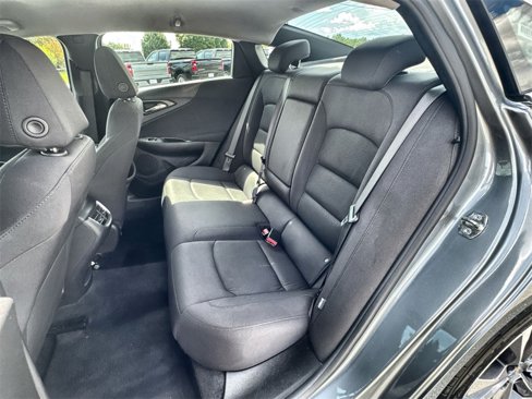 Certified 2023 Chevrolet Malibu LT image 23