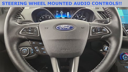 Used 2017 Ford Escape Titanium image 21