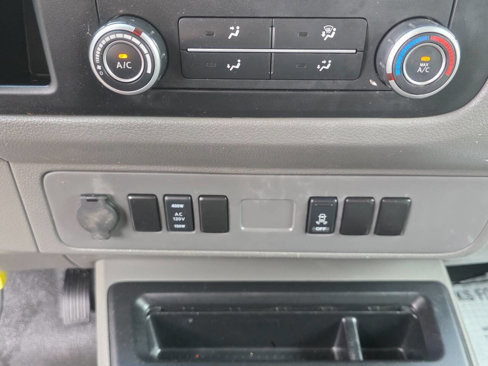 Used 2013 Nissan NV 2500 SV w/ Side Curtain Airbag Pkg image 17