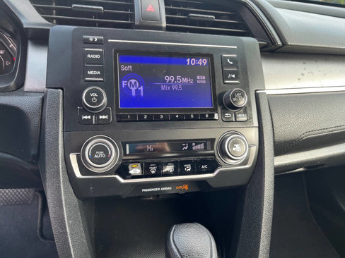 Used 2017 Honda Civic LX image 22