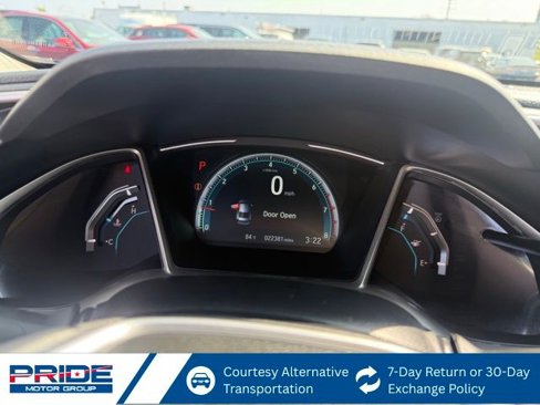 Used 2017 Honda Civic EX-L image 25