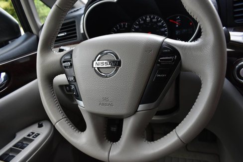 Used 2016 Nissan Quest SV w/ Leather Package image 25