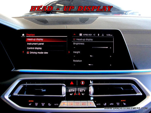 Used 2022 BMW X5 sDrive40i w/ M Sport Package image 59