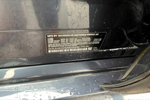 Used 2021 BMW X5 M50i w/ Premium Package image 30