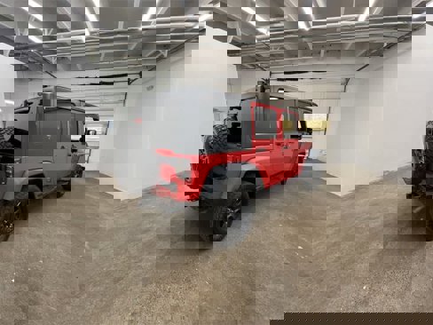 Used 2014 Jeep Wrangler Unlimited Sport w/ Quick Order Package 24S image 6
