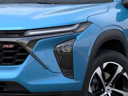 New 2026 Chevrolet Trax RS image 10