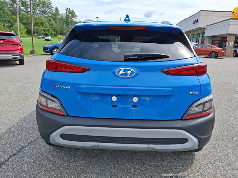 Used 2022 Hyundai Kona SEL w/ Convenience Package image 9