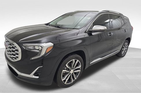 Used 2018 GMC Terrain Denali w/ Advanced Safety Package image 5