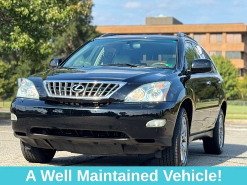 Used 2009 Lexus RX 350 2WD image 3