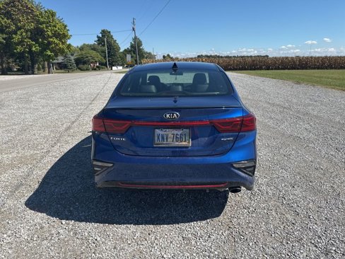 Used 2021 Kia Forte GT-Line image 6