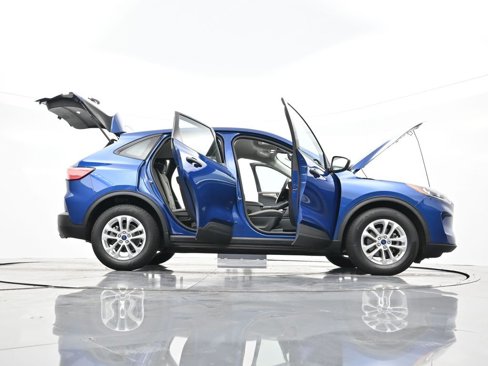 Used 2022 Ford Escape S image 46