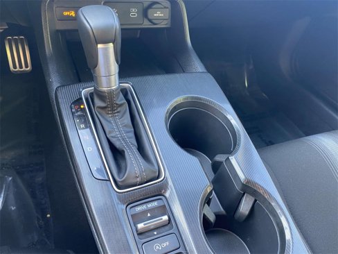 Certified 2025 Honda Civic Sport image 20