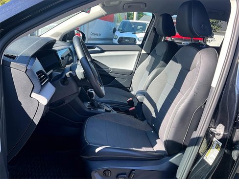 Used 2022 Volkswagen Taos SE w/ IQ.Drive SE Package image 20