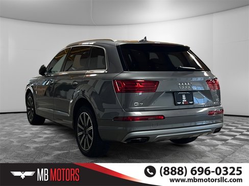 Used 2017 Audi Q7 3.0T Premium Plus w/ Premium Plus Package image 9