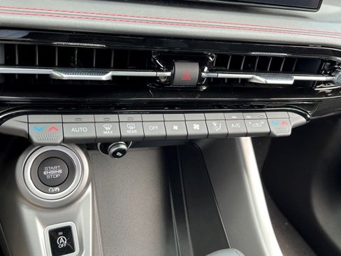 New 2024 Dodge Hornet GT w/ Tech Pack w/o Parking image 12