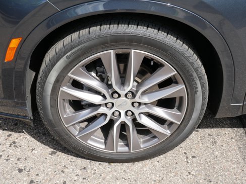 Used 2021 Cadillac XT6 Sport w/ LPO, Floor Liner Package image 4