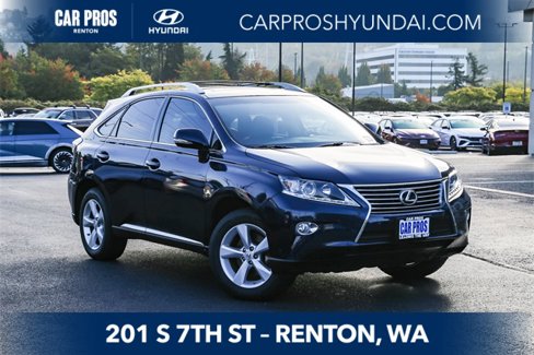 Used 2015 Lexus RX 350 AWD image 1
