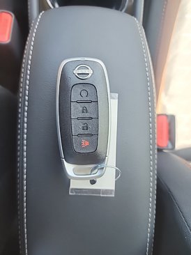 New 2024 Nissan Kicks SR image 25