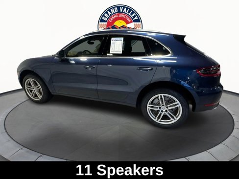 Used 2016 Porsche Macan S image 9